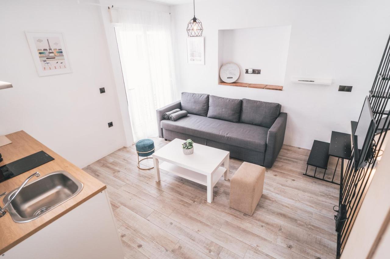 Apartamentos A&C Suite Ronda Exterior photo